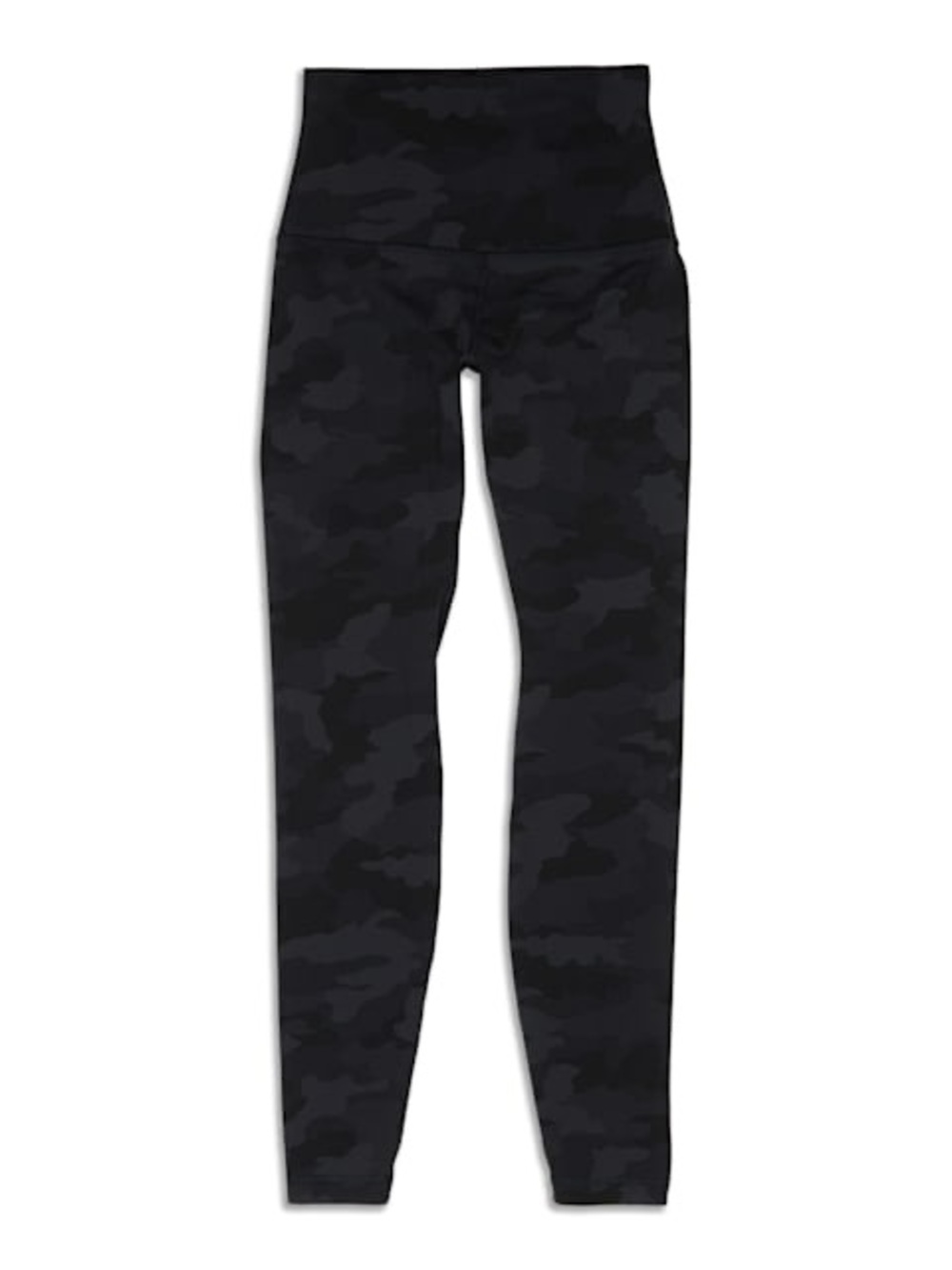 lululemon athletica Align™ Super-High-Rise Pant 28" Camo Deep Coal size 6